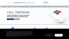 Details : Cloud Calltracking