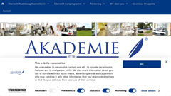 Details : Akademie für Kosmetik und Wellness - Kosmetikschule