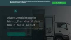 Details : Papershred Aktenvernichtung aus Mainz