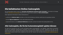 Details : Automatenspiele online Kostenlos Spielen