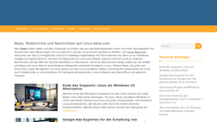 Details : Linux Shop und Debian Linux Informationen