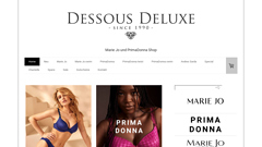 Exklusive Dessous von Marie Jo