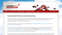 Details : Geschenke Portal | Romantik und Liebesgeschenke