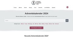 Details : Die besten Adventskalender-Ideen für 2021