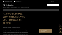 Details : Firmenhalstücher,Schals & Krawatten