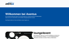 Details : Eventagentur axentus