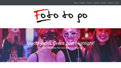 Details : FotoToGo - die Fotobox für deine Hochzeit, Event und Feier