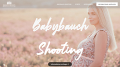 Details : Babybauch Shooting