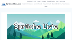 Sprüche-Liste.com