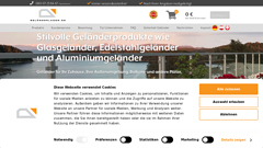 Details : Geländerladen.de