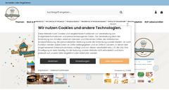 Details : Backtraum - Online Shop für Tortenkünstler