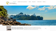 Urlaub in Thailand - zwischen Bangkok und Phuket