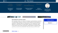 Individuelle und exklusive Reisen mit Feinreisen