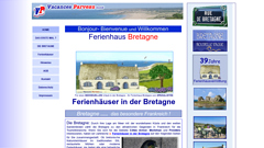 Bretagne Ferienhaus - Morbihan Finistere