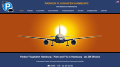 Parken Hamburg Flughafen