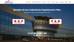 Details : Ntaxi - Flughafentaxi Wien