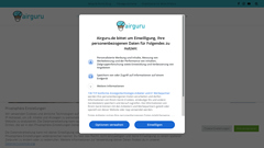 Details : Airguru.de - Flugangebote, Schnäppchen & Tipps