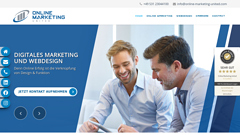 Details : Online Marketing United - Ihr starker Partner im SEO