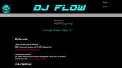 Details : Event-DJ Flow