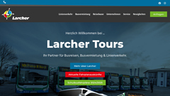 Details : Geschäftsreisen mit der Busvermietung Larcher Tours