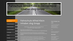 Fahrschule | Alfred Klein