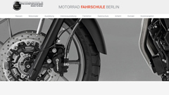 Motorrad Fahrschule Berlin