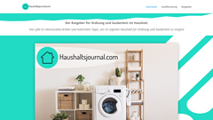 Haushaltsjournal