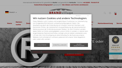 Details : BRANDvillage - internationale Markenbörse