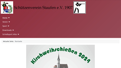 Schützenverein Staufen e.V. 1907