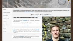 Details : mozartzuvielenoten - Blog des Komponisten Martin Grütter