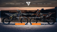 Details : Enduro Seven