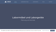 Details : GREIF Laborlösungen GmbH | Laborgeräte und Laboreinrichtung