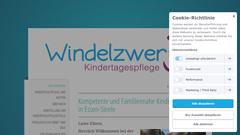 Details : Kindertagespflege - Windelzwerge