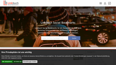 Details : Linkbuch Social Bookmarks