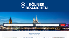 Details : Branchenbuch Köln-Kölner Branchen