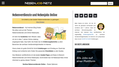 Details : Nebenjob-Netz