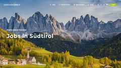 Details : Jobs in Südtirol