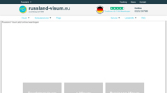 Details : Russland Visum | Visa Komplettservice für EU-Bürger