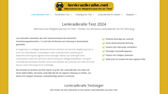 Details : Lenkradkralle