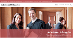 Details : Arbeitsrecht-Ratgeber