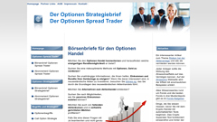 Details : Der Optionen Strategiebrief