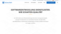 ScienceSoft - professionelles Softwarehaus