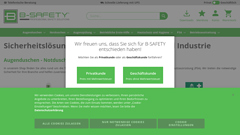 Details : B-SAFETY GmbH