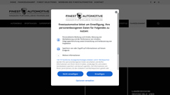 FINESTAUTOMOTIVE.com - Onlinemagazin für exklusive Fahrzeuge