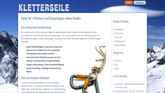 Details : Kletterseile.net: Seil kaufen