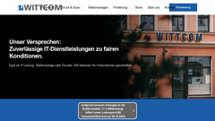 Details : WITTCOM GMBH - Ihr Terra und Kyocera Onlineshop