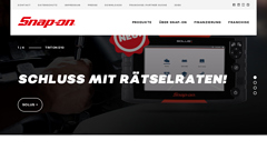 Details : Snap-on Tools - Franchise-System