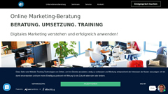 Details : Dirk Lickschat Digitale Vertriebs- und Marketingberatung