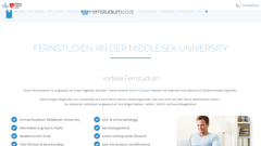 Details : berufsbegleitendes Fernstudium, flexibel, international