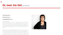 Details : Dr. med. Iris Veit - psychosomatische Grundversorgung